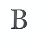 4" HOUSE LETTER - GEORGIA"B" L400B - Stellar Hardware and Bath