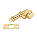 Deltana MB175 Mortise Bolt - 2 1/2'' - Stellar Hardware and Bath 