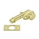 Deltana MB175 Mortise Bolt - 2 1/2'' - Stellar Hardware and Bath