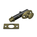 Deltana MB175 Mortise Bolt - 2 1/2'' - Stellar Hardware and Bath 