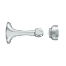 Deltana MDH30 Magnetic Door Holder - 3'' - Stellar Hardware and Bath