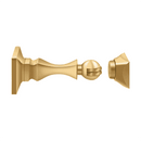 Deltana MDH35 Magnetic Door Holder - 3 1/2'' - Stellar Hardware and Bath