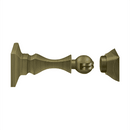 Deltana MDH35 Magnetic Door Holder - 3 1/2'' - Stellar Hardware and Bath