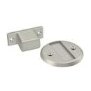 Deltana MDHF25 Magnetic Door Holder Flush 2.5" Diameter - Stellar Hardware and Bath