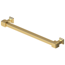 Deltana MP70 Decorative Cabinet Pull 7", Manhattan, Solid Brass - Stellar Hardware and Bath