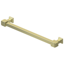 Deltana MP70 Decorative Cabinet Pull 7", Manhattan, Solid Brass - Stellar Hardware and Bath