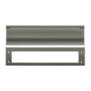 Deltana MS0030 Heavy Duty Mail Slot - 13'' x 3 1/8'' - Stellar Hardware and Bath