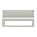 Deltana MS0030 Heavy Duty Mail Slot - 13'' x 3 1/8'' - Stellar Hardware and Bath