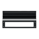 Deltana MS0030 Heavy Duty Mail Slot - 13'' x 3 1/8'' - Stellar Hardware and Bath