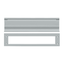 Deltana MS0030 Heavy Duty Mail Slot - 13'' x 3 1/8'' - Stellar Hardware and Bath 