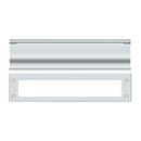 Deltana MS0030 Heavy Duty Mail Slot - 13'' x 3 1/8'' - Stellar Hardware and Bath