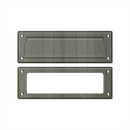 Deltana MS626 Standard Mail Slot - 8 7/8'' x 2 7/8'' - Stellar Hardware and Bath