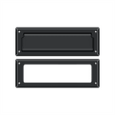 Deltana MS626 Standard Mail Slot - 8 7/8'' x 2 7/8'' - Stellar Hardware and Bath