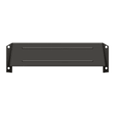 Deltana MSH158 Letter Box Hood for MS0030 / MS211 - Stellar Hardware and Bath