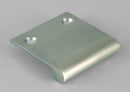 NL101 EDGE PULL 1" 1/2 X 1" 1/2 - Stellar Hardware and Bath