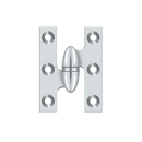 Deltana OK2015 Full Mortise Hinge - 2'' x 1 1/2'' - Stellar Hardware and Bath