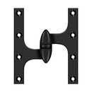 Deltana OK6050B 6" x 5" Hinge - Stellar Hardware and Bath