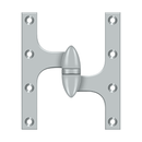 Deltana OK6050B 6" x 5" Hinge - Stellar Hardware and Bath