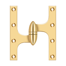 Deltana OK6050B 6" x 5" Hinge - Stellar Hardware and Bath