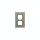 OUTLET COVER OP2 - 4 9/16" x 4 9/16" - Stellar Hardware and Bath