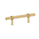 Deltana P310 Adjustable Pull - 4 3/4'' - Stellar Hardware and Bath