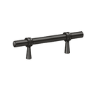 Deltana P310 Adjustable Pull - 4 3/4'' - Stellar Hardware and Bath