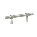 Deltana P310 Adjustable Pull - 4 3/4'' - Stellar Hardware and Bath