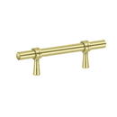 Deltana P310 Adjustable Pull - 4 3/4'' - Stellar Hardware and Bath