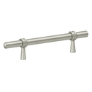 Deltana P311 Adjustable Pull - 6 1/2'' - Stellar Hardware and Bath