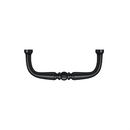 Deltana PCT300 Traditional Wire Pull - 3'' - Stellar Hardware and Bath