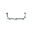 Deltana PCT300 Traditional Wire Pull - 3'' - Stellar Hardware and Bath