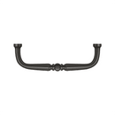 Deltana PCT350 Traditional Wire Pull - 3 1/2'' - Stellar Hardware and Bath