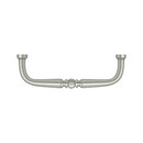 Deltana PCT350 Traditional Wire Pull - 3 1/2'' - Stellar Hardware and Bath 