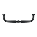Deltana PCT400 Traditional Wire Pull - 4'' - Stellar Hardware and Bath