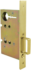 Inox FH29PD8010-10B 8010 Pocket Lock Passage, FH29 Trim, US10B - Stellar Hardware and Bath 