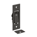 Deltana PDB42 Pocket Door Jamb Bolt - 3'' x 1 1/4'' - Stellar Hardware and Bath
