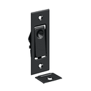 Deltana PDB42 Pocket Door Jamb Bolt - 3'' x 1 1/4'' - Stellar Hardware and Bath