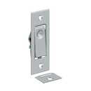 Deltana PDB42 Pocket Door Jamb Bolt - 3'' x 1 1/4'' - Stellar Hardware and Bath