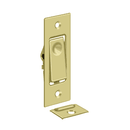 Deltana PDB42 Pocket Door Jamb Bolt - 3'' x 1 1/4'' - Stellar Hardware and Bath
