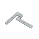 Deltana PH35 Pivot Hinge - 3 7/8'' x 5/8'' x 1 5/8'' - Stellar Hardware and Bath