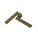 Deltana PH35 Pivot Hinge - 3 7/8'' x 5/8'' x 1 5/8'' - Stellar Hardware and Bath