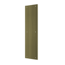 Deltana PP3515 Push Plate - 3 1/2'' x 15'' - Stellar Hardware and Bath