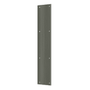 Deltana PP3520 Push Plate - 3 1/2'' x 20'' - Stellar Hardware and Bath
