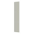 Deltana PP3520 Push Plate - 3 1/2'' x 20'' - Stellar Hardware and Bath