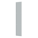 Deltana PP3520 Push Plate - 3 1/2'' x 20'' - Stellar Hardware and Bath