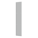 Deltana PP3520 Push Plate - 3 1/2'' x 20'' - Stellar Hardware and Bath 