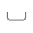 Deltana PW300 Wire Pull - 3'' - Stellar Hardware and Bath