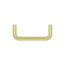 Deltana PW300 Wire Pull - 3'' - Stellar Hardware and Bath