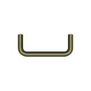 Deltana PW300 Wire Pull - 3'' - Stellar Hardware and Bath