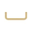 Deltana PW350 Wire Pull - 3 1/2'' - Stellar Hardware and Bath